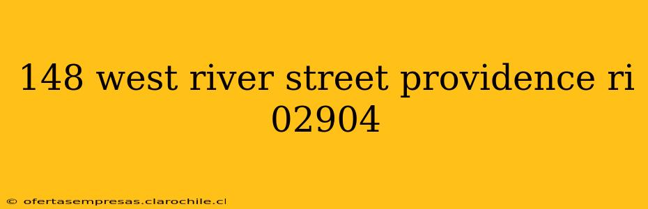 148 west river street providence ri 02904