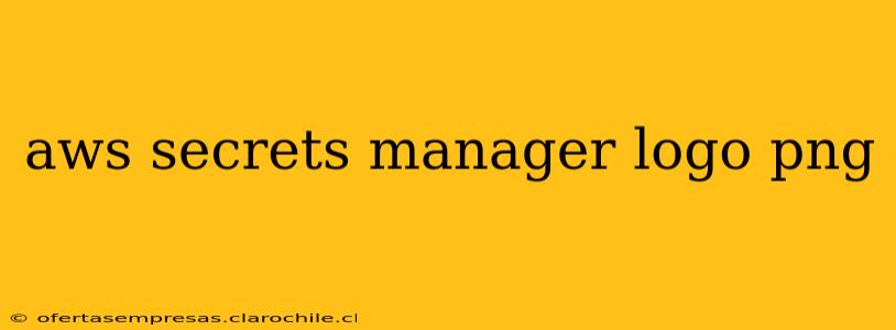 aws secrets manager logo png
