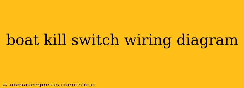 boat kill switch wiring diagram