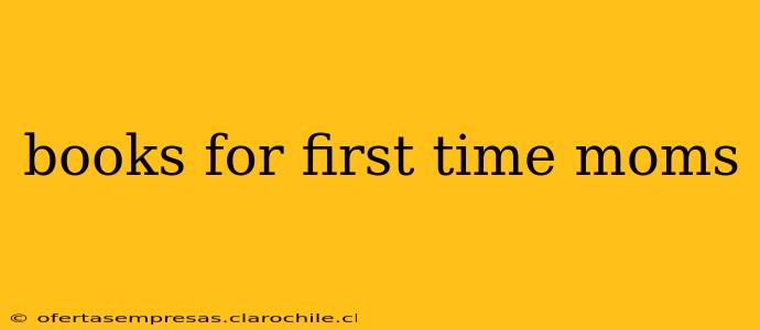 books for first time moms