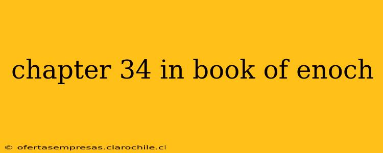 chapter 34 in book of enoch