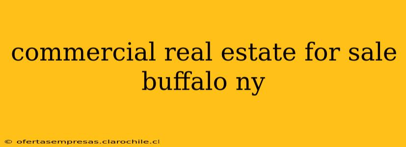 commercial real estate for sale buffalo ny