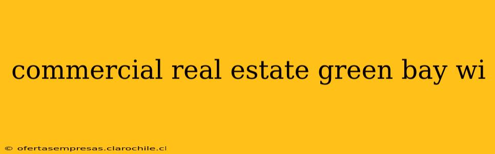 commercial real estate green bay wi