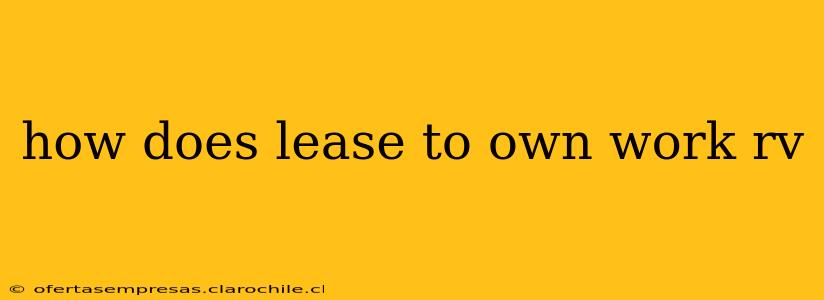 how does lease to own work rv