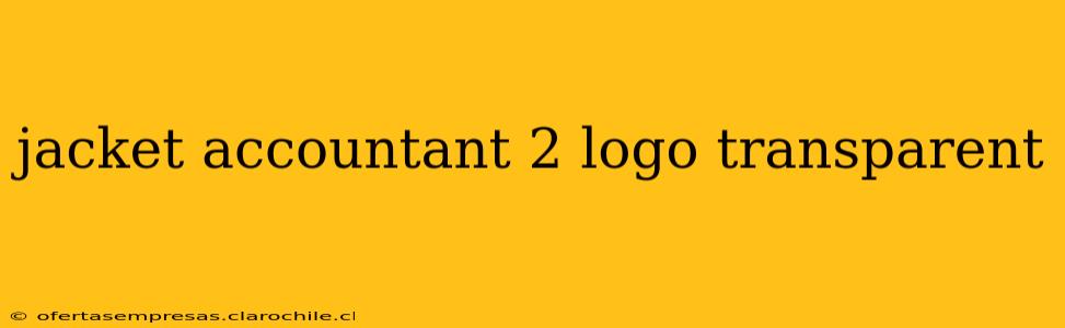 jacket accountant 2 logo transparent