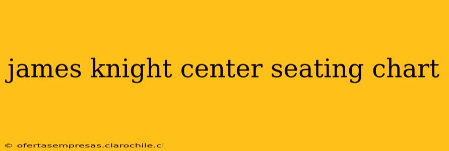 james knight center seating chart