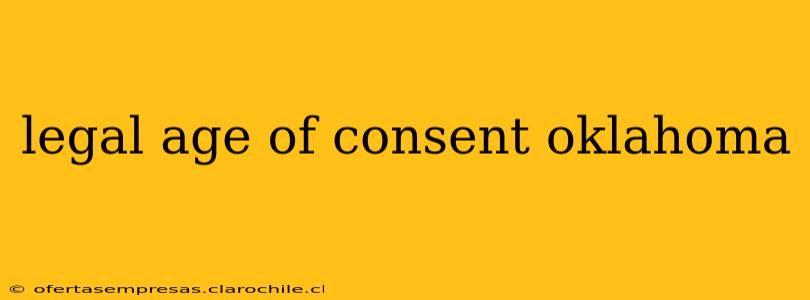 legal age of consent oklahoma