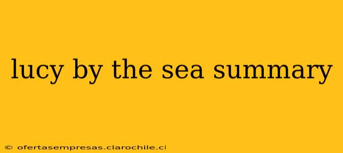lucy by the sea summary
