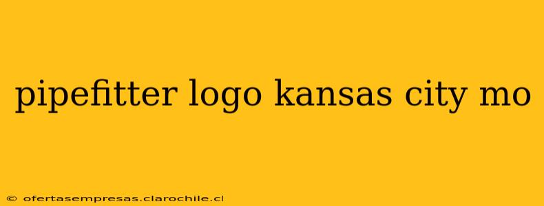 pipefitter logo kansas city mo