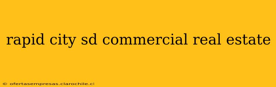 rapid city sd commercial real estate