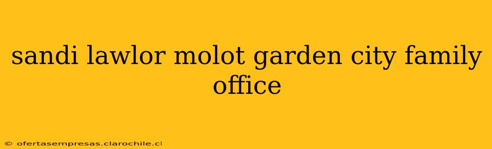 sandi lawlor molot garden city family office