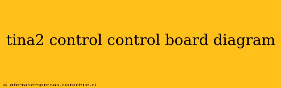tina2 control control board diagram